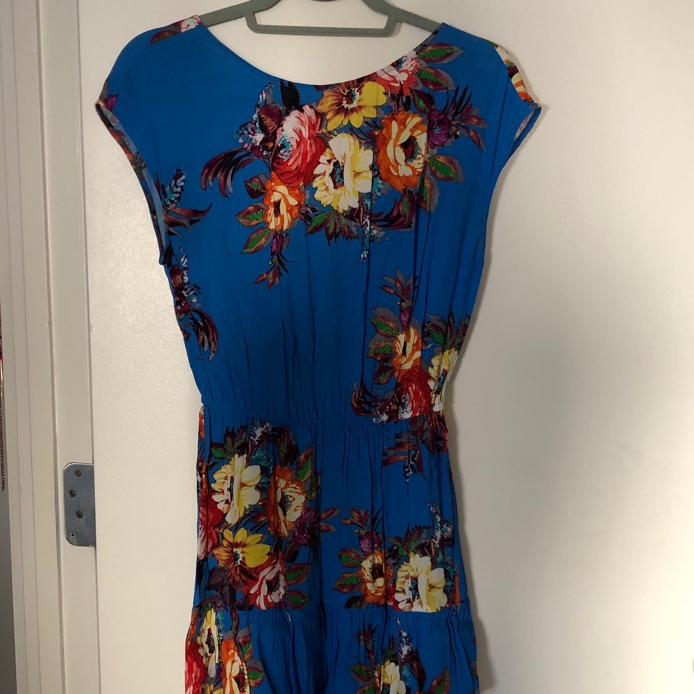 Flowy dress